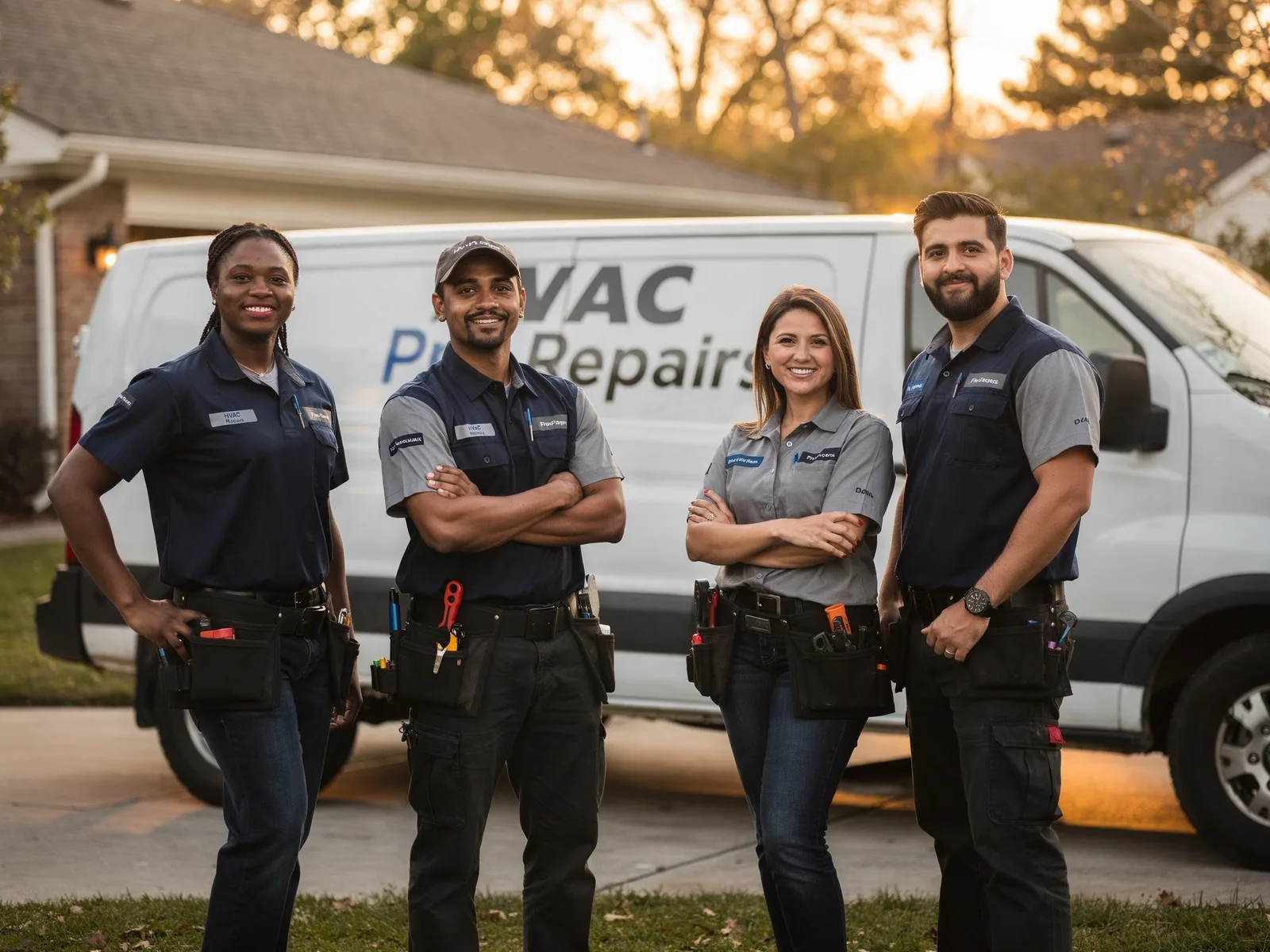 Heat Pump Repair company in Brookneal, VA